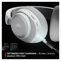 SteelSeries Arctis Nova 3X - White