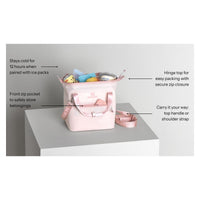 Stanley All Day Julienne Mini Soft Cooler - Cream