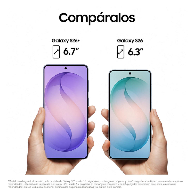 Samsung Galaxy S26 / S26+ / S26 Ultra