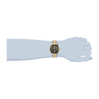 Reloj de cuarzo Invicta Pro Diver para hombre con correa de acero inoxidable y diseño bicolor, modelo 30023