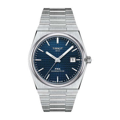 Tissot PRX Powermatic 80 Automatic - Esfera Azul - 40mm