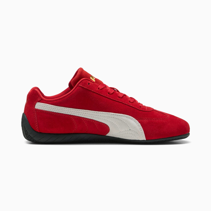 PUMA Speedcat OG Rojo Negro - Vista superior
