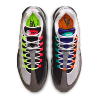 Nike Air Max 95 Big Bubble Greedy White Medium Ash