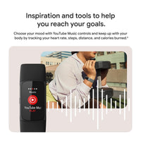 Fitbit Charge 6 - Red
