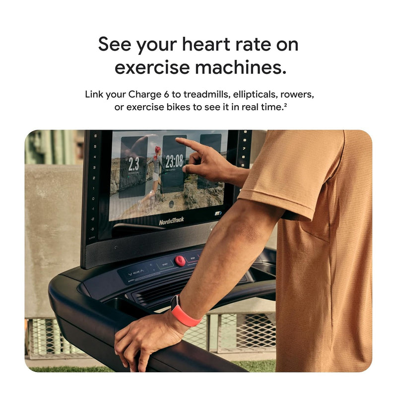 Fitbit Charge 6 - White