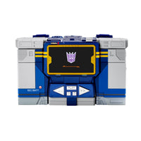 Flagship Soundwave Auto - Converting Robot