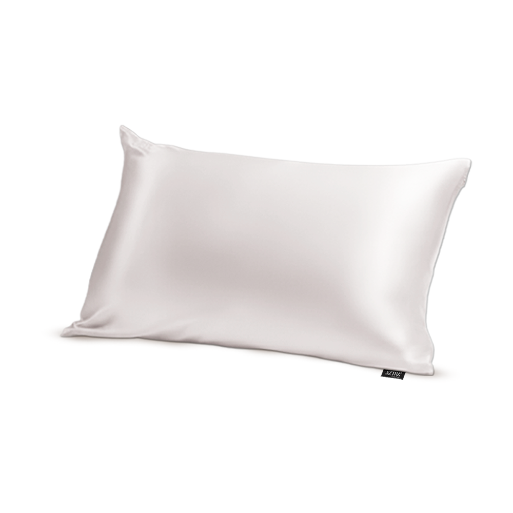 Funda de Satín - Blanco