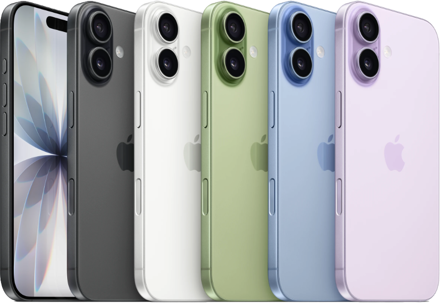 iPhone 17