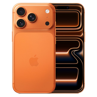 iPhone 17 Pro Max Cosmic Orange 512GB + Case de regalo (Entrega inmediata)