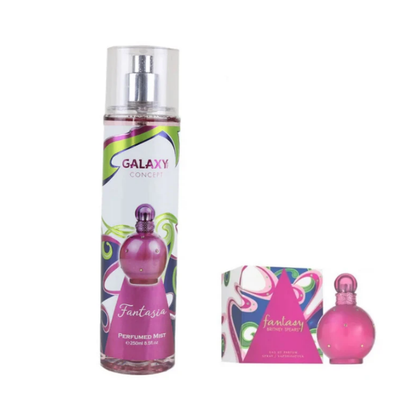 Galaxy Body Mist 8.5 L- Fantasia