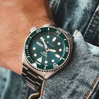 Seiko 5 SRPD61K1 Green Dial 42.5mm