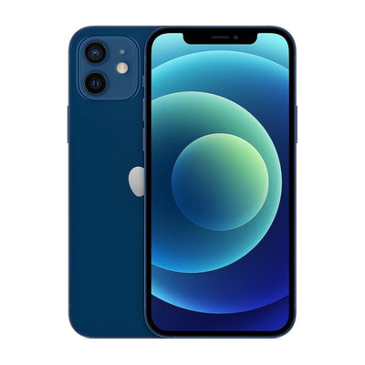 Apple iPhone 12 128GB (Reacondicionado) - Azul