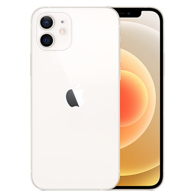 Apple iPhone 12 128GB (Reacondicionado) - Blanco