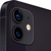 Apple iPhone 12 128GB (Reacondicionado) - Negro