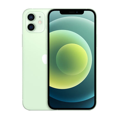 Apple iPhone 12 128GB (Reacondicionado) - Verde