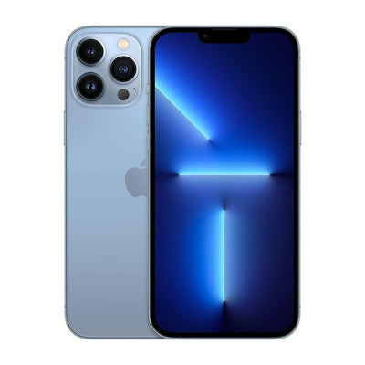 Apple iPhone 13 Pro Max 128GB (Reacondicionado) - Azul Sierra