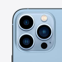 Apple iPhone 13 Pro Max 128GB (Reacondicionado) - Azul Sierra