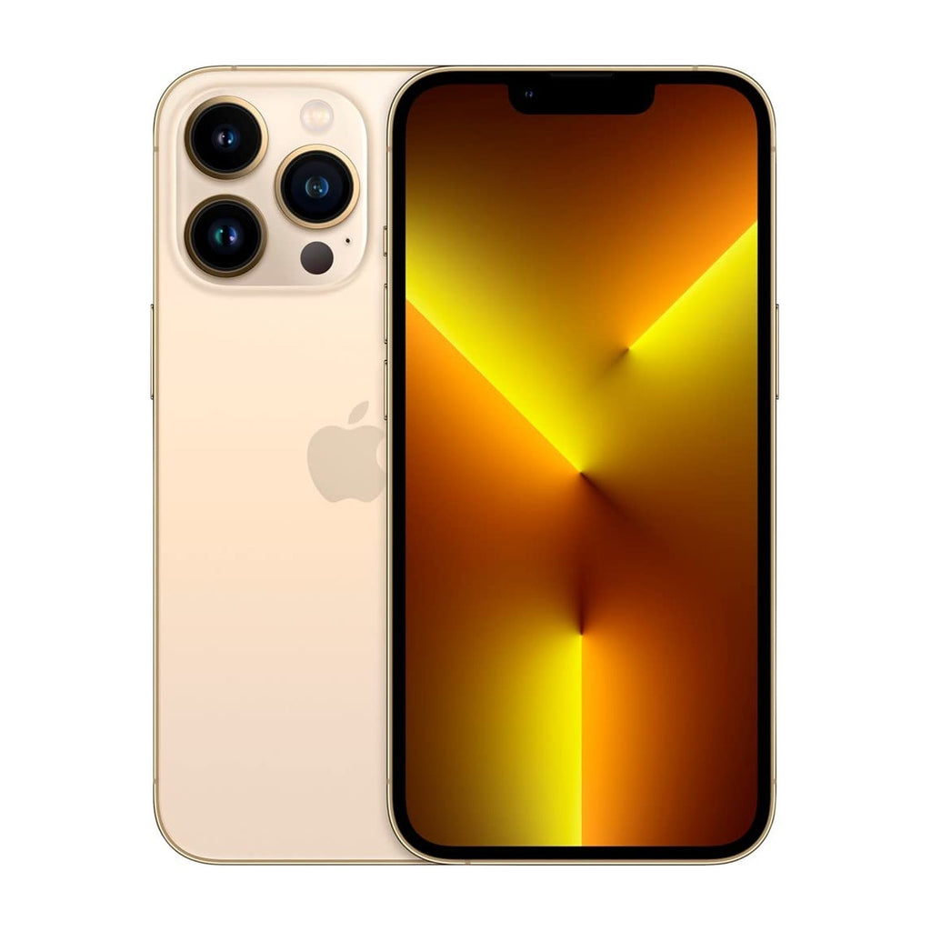 Apple iPhone 13 Pro Max 128GB (Reacondicionado) - Oro