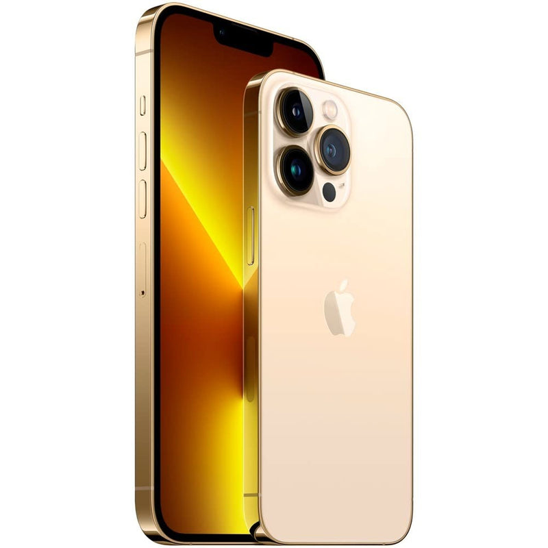 Apple iPhone 13 Pro Max 128GB (Reacondicionado) - Oro