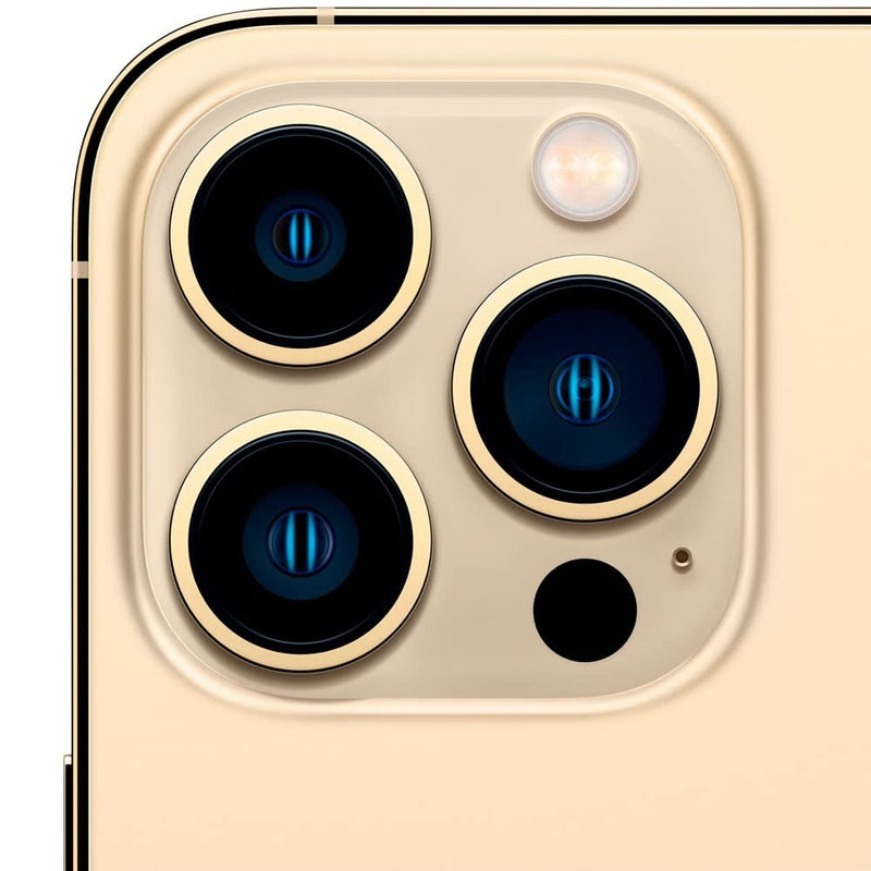 Apple iPhone 13 Pro Max 128GB (Reacondicionado) - Oro