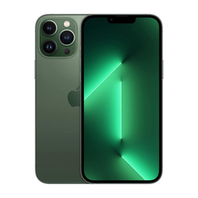 Apple iPhone 13 Pro Max 128GB (Reacondicionado) - Verde Alpino