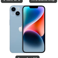 Apple iPhone 14 128GB (Reacondicionado) - Azul