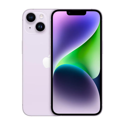 Apple iPhone 14 128GB (Reacondicionado) - Morado