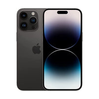 Apple iPhone 14 Pro Max 128GB (Reacondicionado) - Space Black