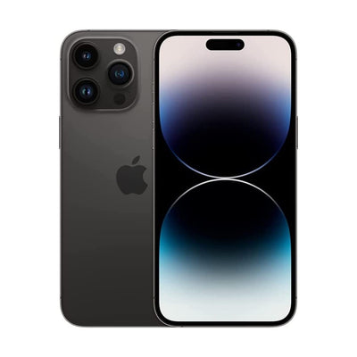 Apple iPhone 14 Pro Max 128GB (Reacondicionado) - Space Black