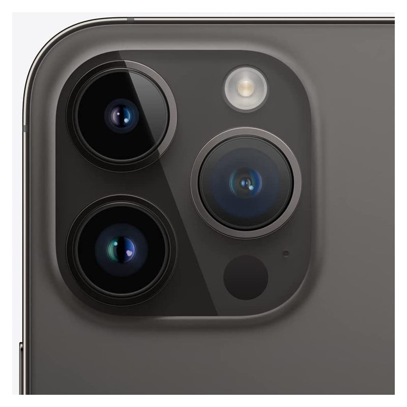 Apple iPhone 14 Pro Max 128GB (Reacondicionado) - Space Black