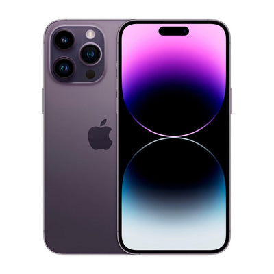 Apple iPhone 14 Pro Max 128GB (Reacondicionado) - Violeta