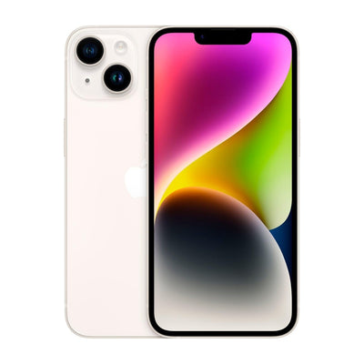 Apple iPhone 14 128GB (Reacondicionado) - Starlight