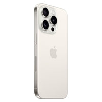 Apple iPhone 15 Pro Max 256GB (Renovado) - Titanio Blanco