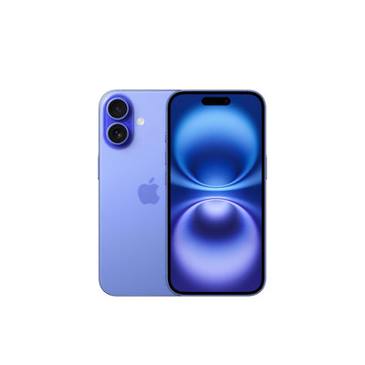 Apple iPhone 16 128GB (Renovado) - Azul Ultramar