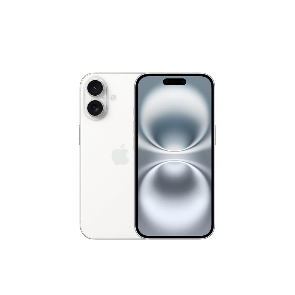 Apple iPhone 16 128GB (Renovado) - Blanco
