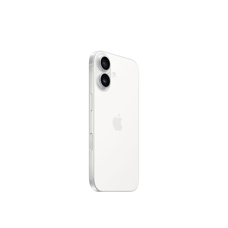 Apple iPhone 16 128GB (Renovado) - Blanco