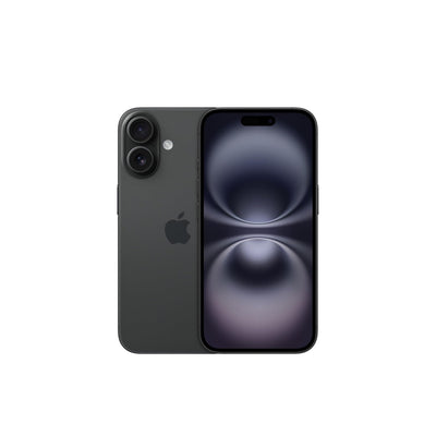 Apple iPhone 16 128GB (Renovado) - Negro
