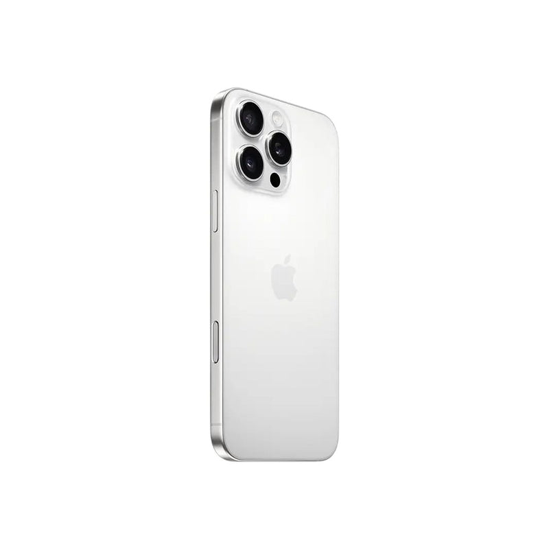 Apple iPhone 16 Pro 256GB (Renovado) - Blanco