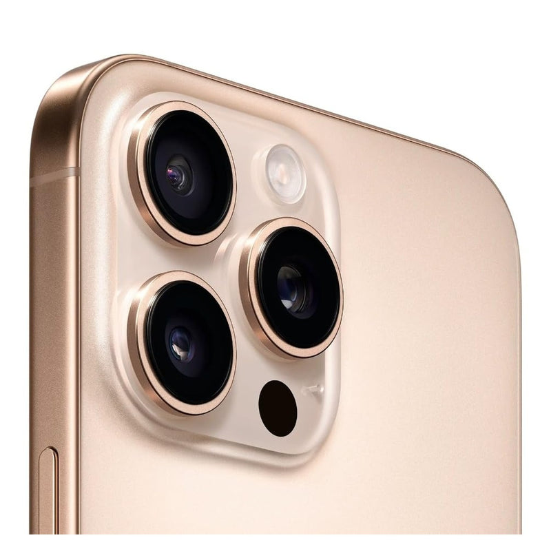 Apple iPhone 16 Pro 256GB (Renovado) - Desert