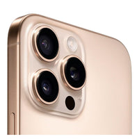 Apple iPhone 16 Pro 256GB (Renovado) - Desert