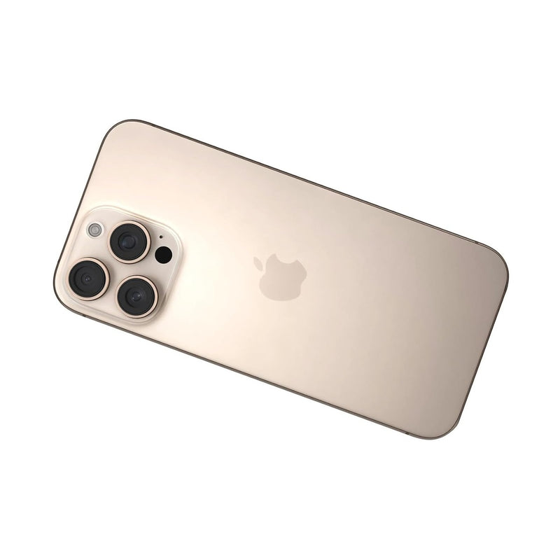 Apple iPhone 16 Pro 256GB (Renovado) - Desert