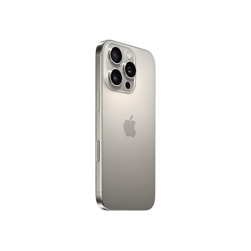 Apple iPhone 16 Pro 256GB (Renovado) - Titanio Natural