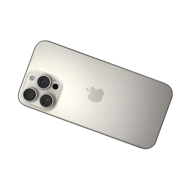 Apple iPhone 16 Pro 256GB (Renovado) - Titanio Natural