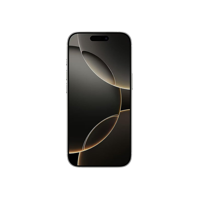 Apple iPhone 16 Pro 256GB (Renovado) - Titanio Natural