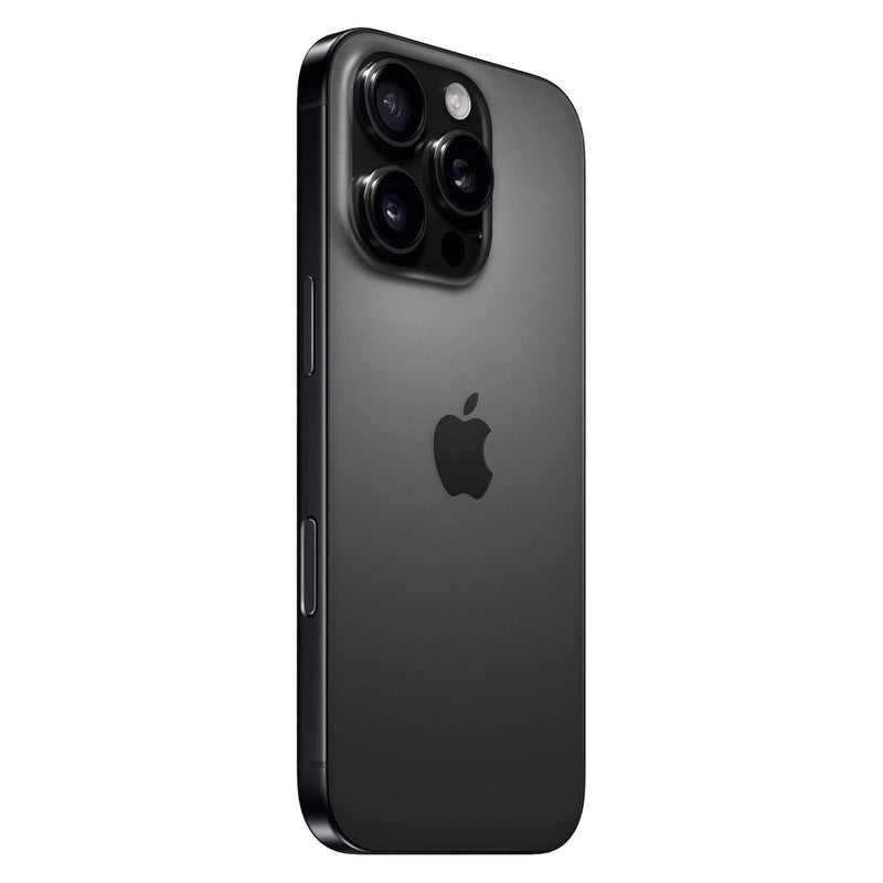 Apple iPhone 16 Pro 256GB (Renovado) - Negro