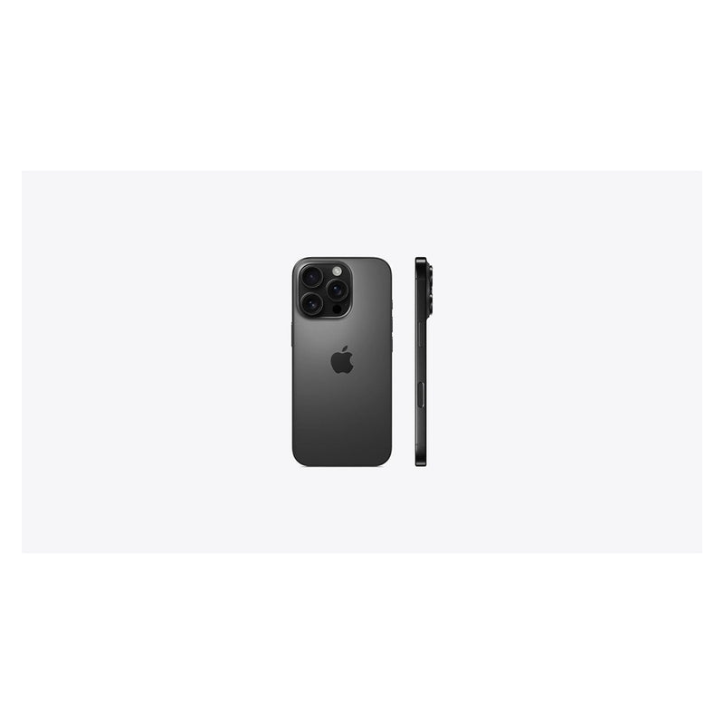 Apple iPhone 16 Pro 256GB (Renovado) - Negro