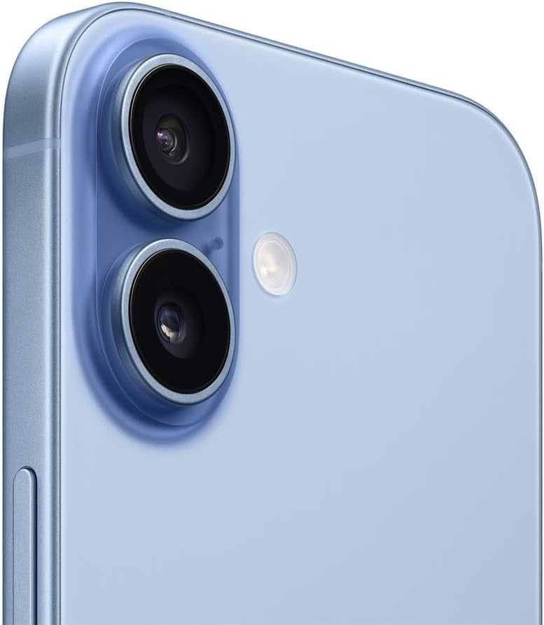 Apple iPhone 17 - Azul Niebla