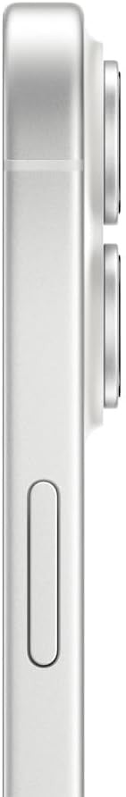 Apple iPhone 17 256GB (Renovado) - Blanco