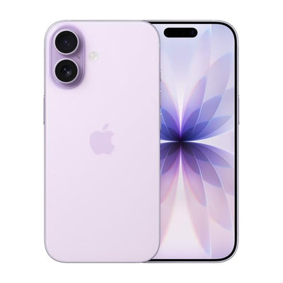Apple iPhone 17 256GB (Renovado) - Lavender