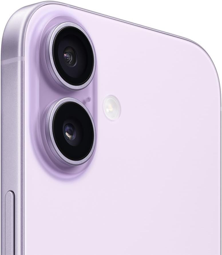 Apple iPhone 17 256GB (Renovado) - Lavender